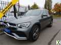 Photo 2021 Mercedes-Benz GLC-CLASS 2.0 GLC 300 4MATIC AMG LINE 5d 255 BHP Estate PETRO