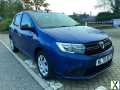 Photo 2020 Dacia Sandero SCE Essential Hatchback PETROL Manual