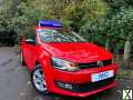 Photo Vw Polo 1.2 Match *alloys privacy glass* nice example low miles 82k!