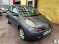 Photo 2004 Nissan Micra 1.4 SE 5dr HATCHBACK Petrol Manual