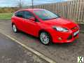 Photo Ford Focus 1.6 tdci Zetec