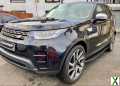 Photo 2017 Land Rover Discovery 2017 67 REG 3.0 TD6 SE 5dr Auto 7 SEATS CAT S REPAIRED