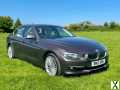 Photo 2012 BMW 3 Series 320d Luxury Stunning Marrakesh Brown Metallic SALOON Diesel M