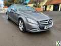 Photo MERCEDES-BENZ CLS CLS 350 CDI BlueEFFICIENCY 4dr Tip Auto NEW SHAPE