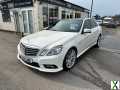 Photo Mercedes-Benz E Class E350 SPT CDI BLUECY 265 AUTO Diesel