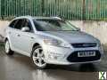 Photo FORD MONDEO 2.0 TDCi Titanium X Business Edition 2013