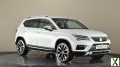 Photo 2019 SEAT Ateca 1.6 TDI Xcellence Lux [EZ] 5dr DSG Estate diesel Automatic