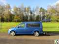 Photo 2015 Volkswagen Caddy Maxi Life 1.6 TDI 5dr DSG Wheelchair Accessible adapted Ve