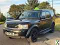 Photo 2012 Land Rover Discovery 3.0 SDV6 255 GS 5dr Auto ESTATE Diesel Automatic