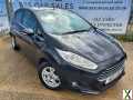 Photo FORD FIESTA Titanium Econetic 1.6 TDCi