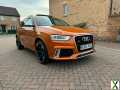 Photo Audi Rs Q3 2.5 TFSI S Tronic quattro Euro 5 (s/s) 5dr rs3 s3 ttrs s1