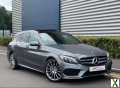 Photo 2016 Mercedes-Benz C Class C200d AMG Line Premium Plus 5dr Auto ESTATE Diesel Au