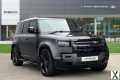 Photo 2023 Land Rover Defender 5.0 P525 V8 Carpathian Edition 110 5dr Auto ESTATE PETR