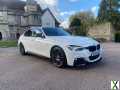 Photo Bmw 320D M Sport Automatic