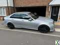 Photo Mercedes c32cdi sport