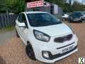 Photo 2014 WHITE KIA PICANTO 1.0 PETROL 3 DOORS 12 MONTHS MOT 6 MONTHS WARRANTY