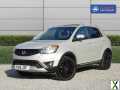 Photo 2015 Ssangyong KORANDO 60TH ANNIVERSARY SsangYong Korando 2.0D 60th Anniversary