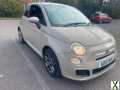 Photo 2015 Fiat 500 1.2 S 3dr HATCHBACK Petrol Manual