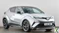 Photo 2019 Toyota C-HR 1.8 Hybrid Dynamic 5dr CVT [Leather] Hatchback hybrid Automatic