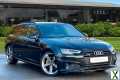 Photo 2019 Audi A4 40 TDI Quattro Black Edition 5dr S Tronic ESTATE DIESEL Automatic