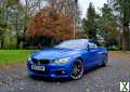 Photo BMW 420D M-SPORT FULL MOT 320d 520d a3 a4 a5 a6 golf r leon fr tt cla