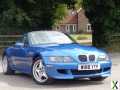 Photo 2000 BMW Z3 M 3.2 Convertible 2dr Petrol Manual (268 g/km, 321 bhp) Convertible