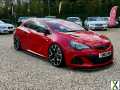 Photo Vauxhall Astra VXR