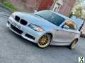 Photo *BMW 118D M-SPORT COUPE*. AMERICA STYLE