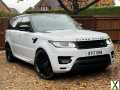 Photo 2017 Land Rover Range Rover Sport 3.0 V6 S/C HSE Dynamic 5dr Auto ESTATE PETROL