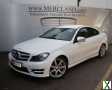 Photo 2014 Mercedes-Benz C-CLASS 2.1 C250 AMG Sport Edition CDi 2dr Coupe Diesel Manua