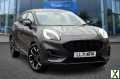 Photo 2021 Ford Puma 1.0 EcoBoost Hybrid mHEV ST-Line X 5dr DCT HATCHBACK PETROL Semi