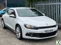 Photo VOLKSWAGEN SCIROCCO 2.0 TDI BlueMotion Tech GT Euro 5 ss 3dr Leather, Nav 2013