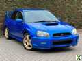 Photo 2004 Subaru Impreza 2.0 WRX 2003 V-LTD SALOON Petrol Manual