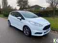 Photo Ford Fiesta ST 2014 (1 FORMER KEEPER + FULL HISTORY + UNMODIFIED)