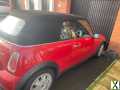 Photo Mini, CONVERTIBLE, Convertible, 2005, Manual, 1598 (cc), 2 doors