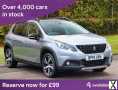 Photo 2019 Peugeot 2008 1.2 PureTech 110 GT Line 5dr EAT6 HATCHBACK PETROL Automatic