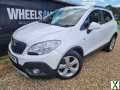 Photo 2014 Vauxhall Mokka 1.7 CDTi Exclusiv 5dr HATCHBACK Diesel Manual