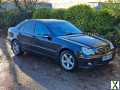 Photo Mercedes 180 kompressor 69,800 miles FSH