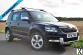 Photo 2014 Skoda Yeti Outdoor 2.0 SE TDI CR DSG 5d 138 BHP Hatchback Diesel Semi Autom