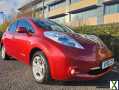 Photo 2013 Nissan LEAF Leaf 24kWh Hatchback 5dr Electric Auto (107 bhp) EV Electric