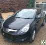 Photo Vauxhall Corsa 1.2 SXI