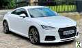 Photo 2017 Audi TT 2.0T FSI S Line 2dr S Tronic Auto *LOW MILES*SAT NAV*VIRTUAL COCKPI