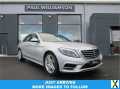 Photo 2015 15 MERCEDES-BENZ S-CLASS 3.0 S 350 D AMG LINE 4D 255 BHP DIESEL