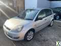 Photo 2008 Ford Fiesta 1.25 Style 5dr HATCHBACK Petrol Manual