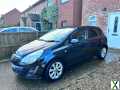 Photo 2012 Vauxhall corsa 1.2