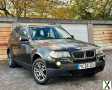 Photo BMW X3 2.0 DIESEL