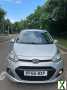 Photo 2006 Hyundai i10 Blue Drive