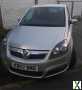 Photo Vauxhall Zafira 2.2L