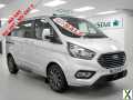 Photo 2020 FORD TOURNEO CUSTOM 320 2.0 EBL 130 TITANIUM AUTO 8 SEATER ( NO VAT ! )