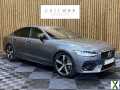 Photo 2019 Volvo S90 2.0 T4 R DESIGN Plus 4dr Geartronic SALOON PETROL Automatic